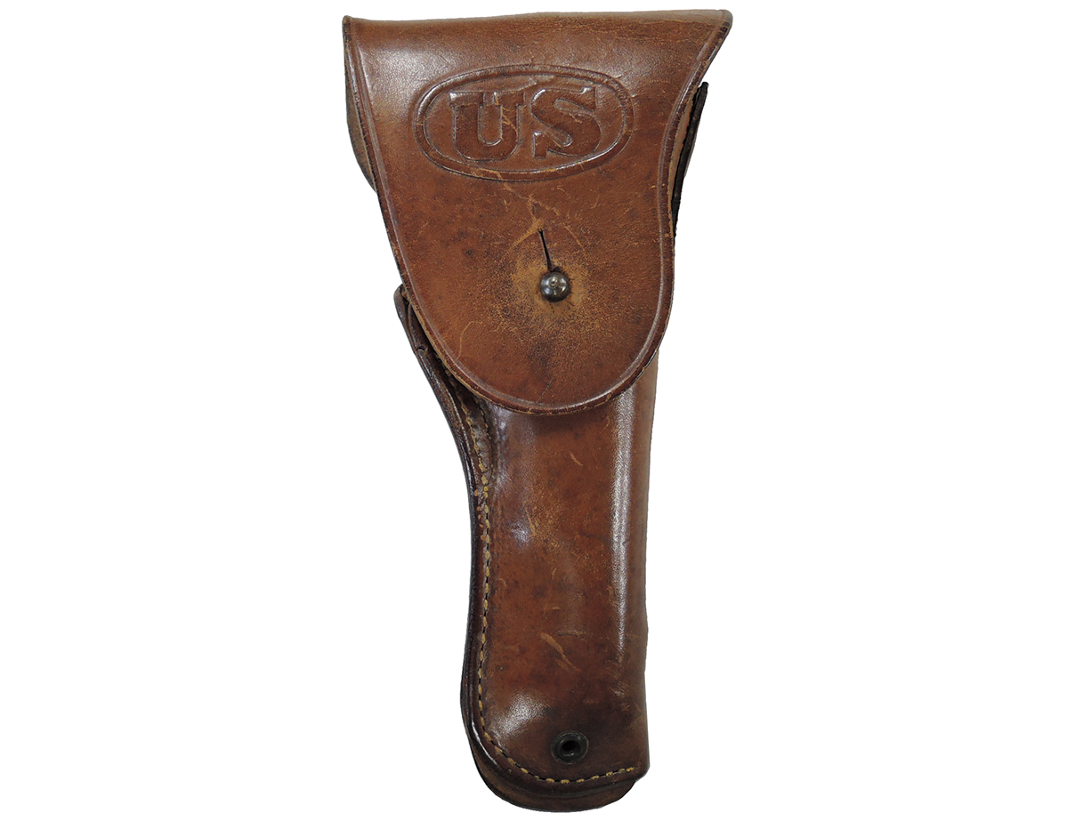 .45口径 M1911用 M1916 ホルスター (Boyt 1942年製)