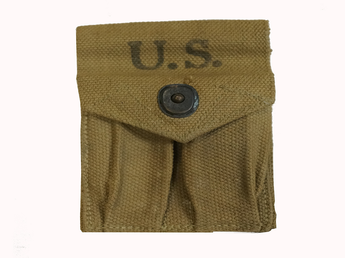 M1911ピストル用 M1923マガジン・パウチ
