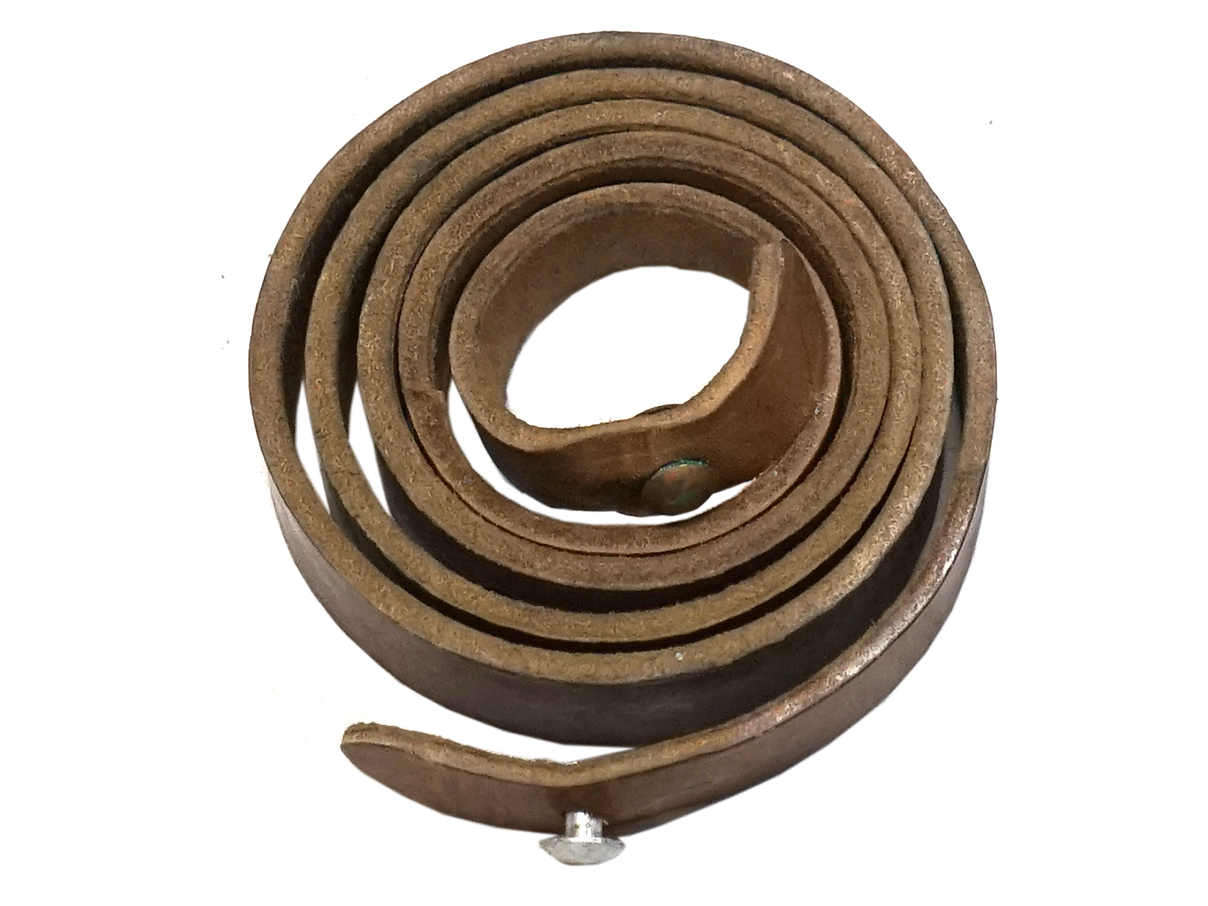 不明 革スリング (5)