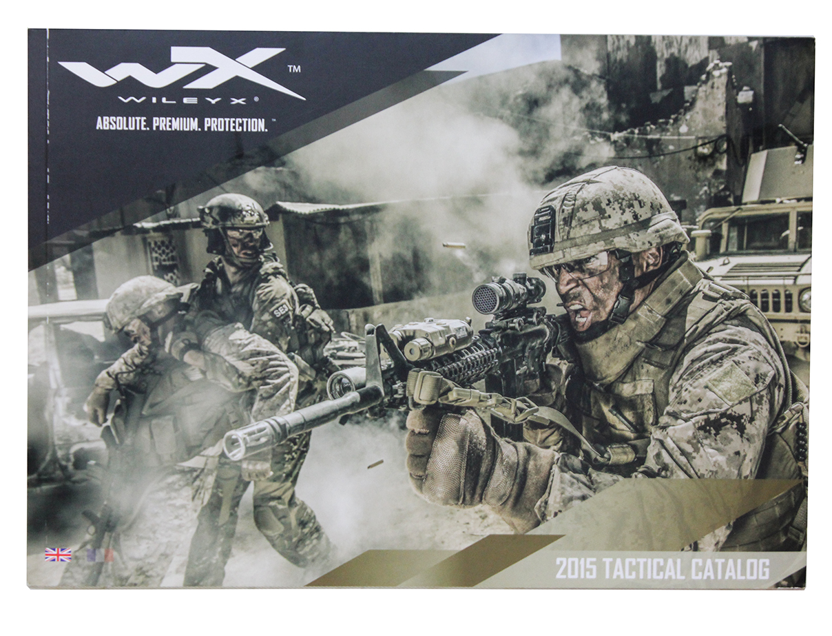 WILEYX 製品カタログ