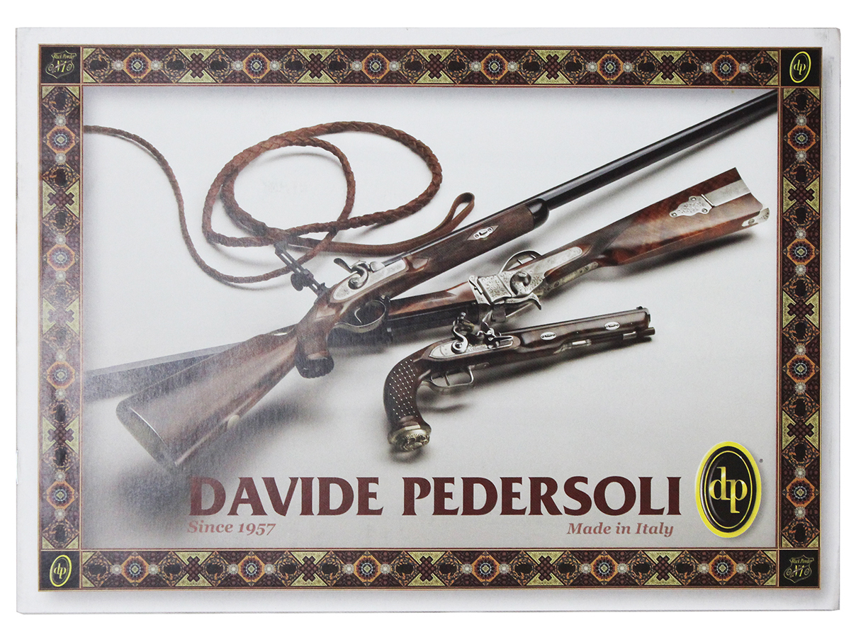 DAVIDE PEDERSORI 製品カタログ