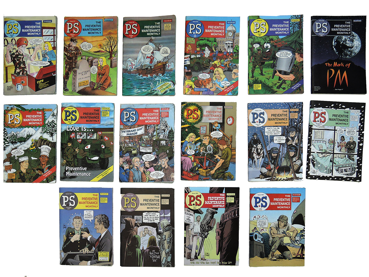 PSマガジン 16冊セット