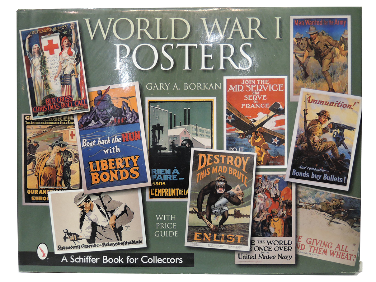 WORLD WAR I POSTERS (2)