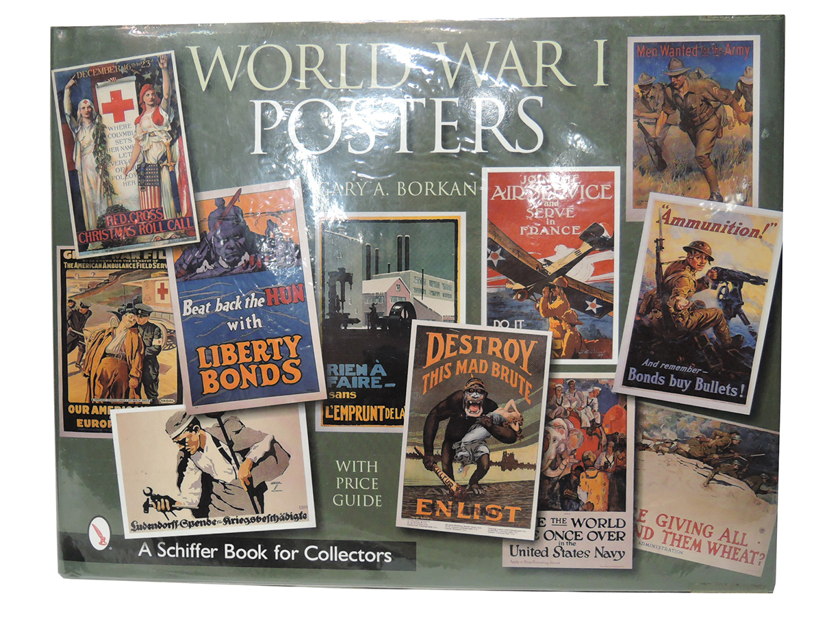 WORLD WAR I POSTERS (1)