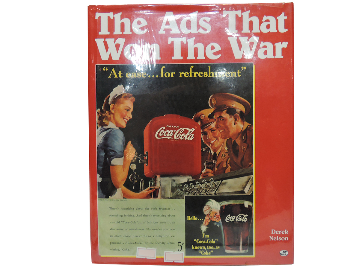 The Ads That Won The War