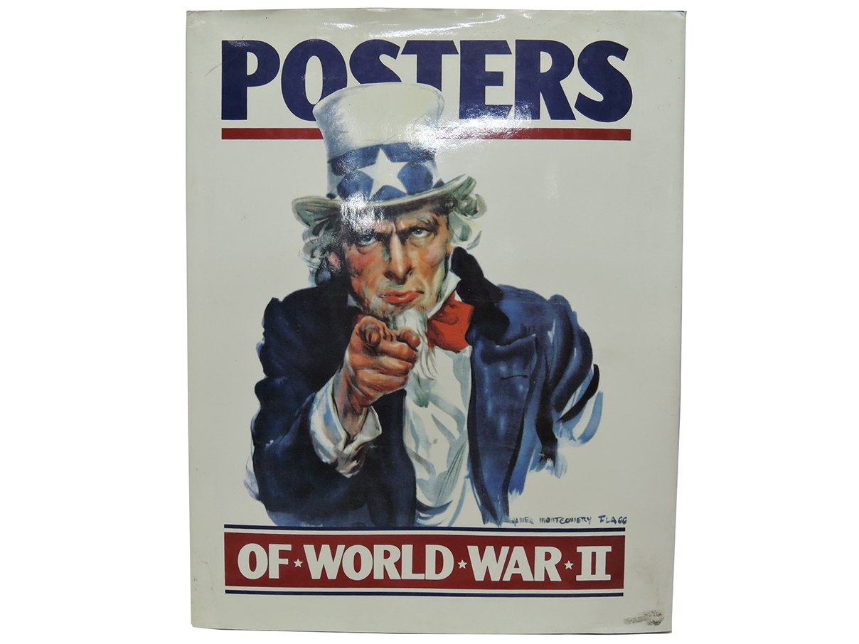 POSTERS OF★WORLD★WAR★II