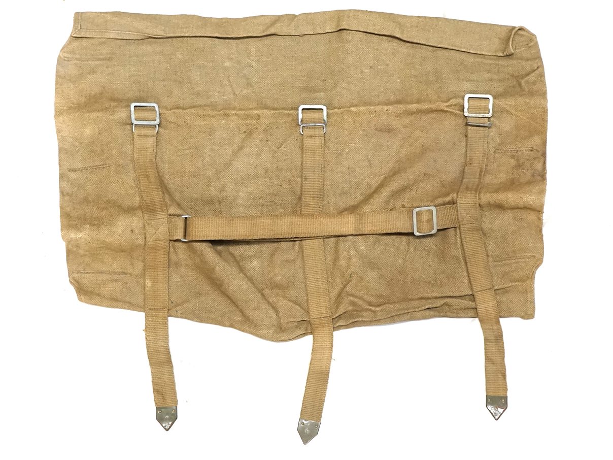独陸軍砲兵工具収納用 キャンバス・ケース