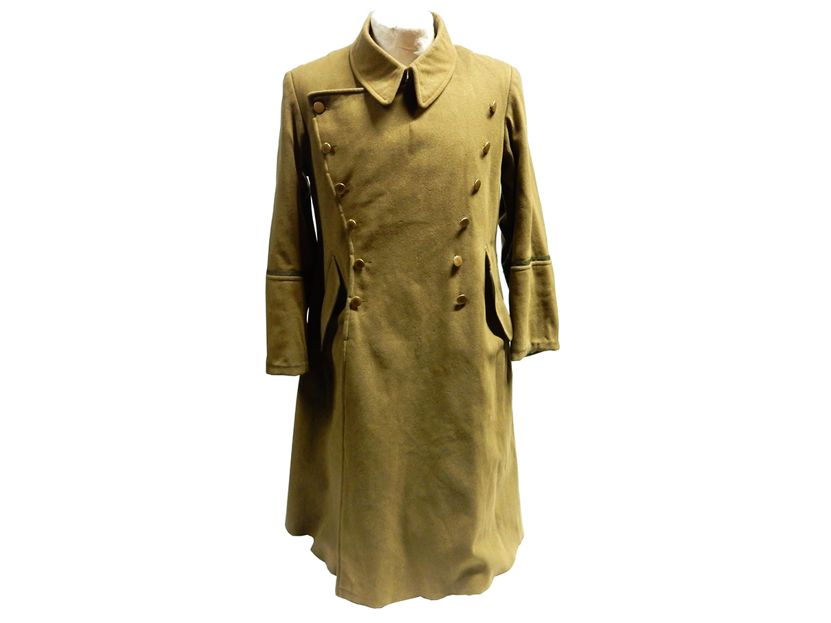 陸軍九八式尉官用外套