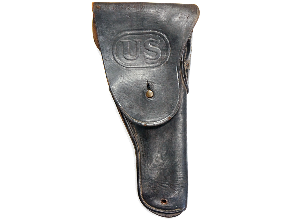 .45口径 M1911用 M1916 ホルスター (CRAIGHEAD社製)