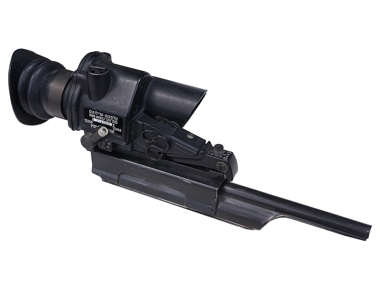 FAL SUIT スコープ (イスラエル)