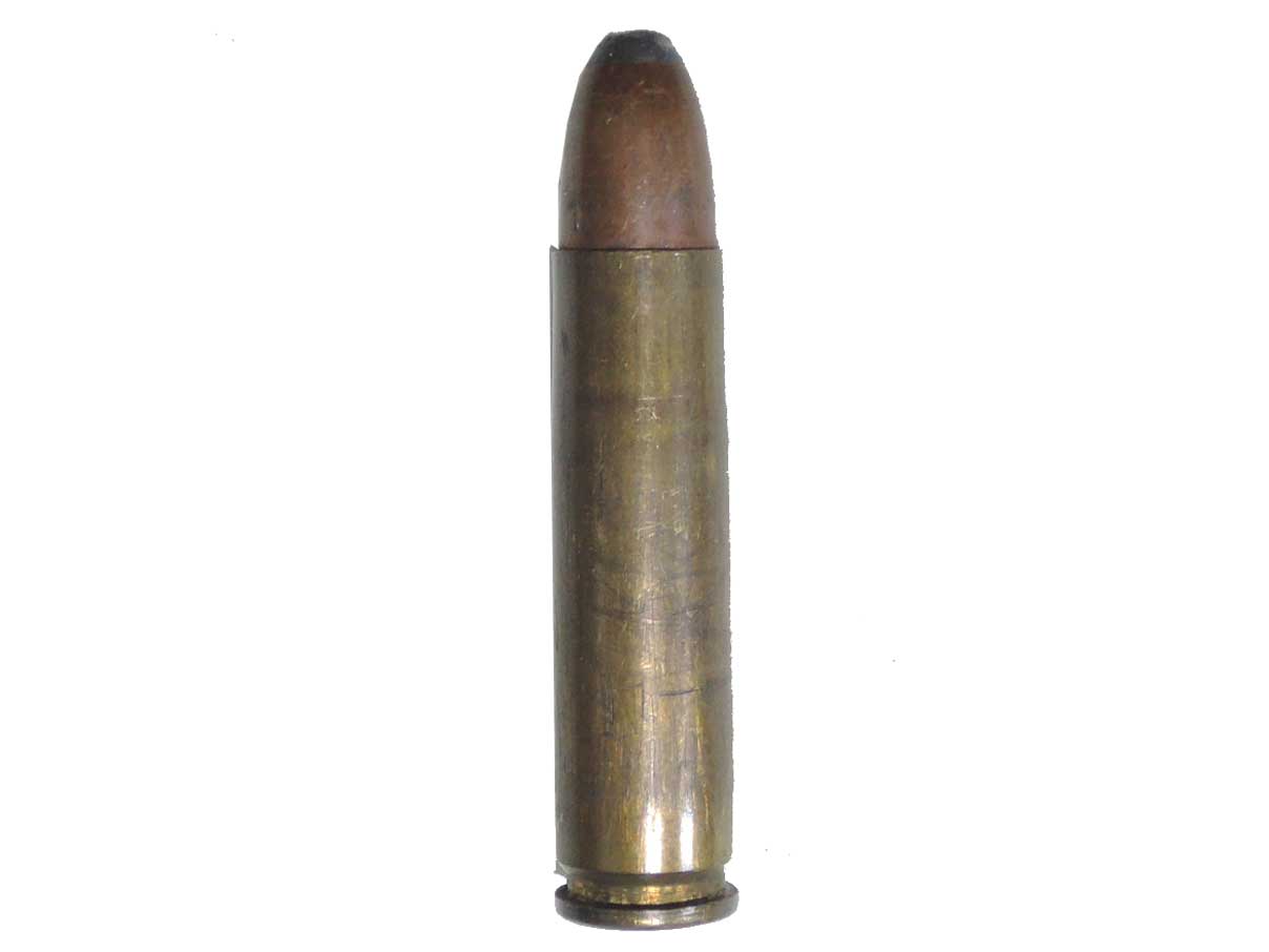 .30カービン A.O.A.ソフトポイント弾 ダミーカート (セミジャケッテド・ソフトポイント)