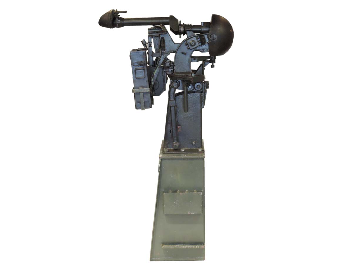 MG34 ブンカー・マウント (MG-Schartenlafette 34)