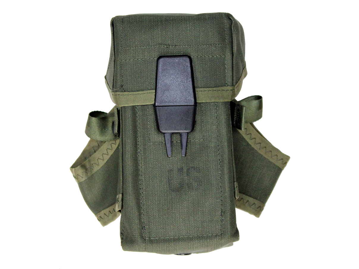 M16 30連 ナイロン・マガジン・パウチ