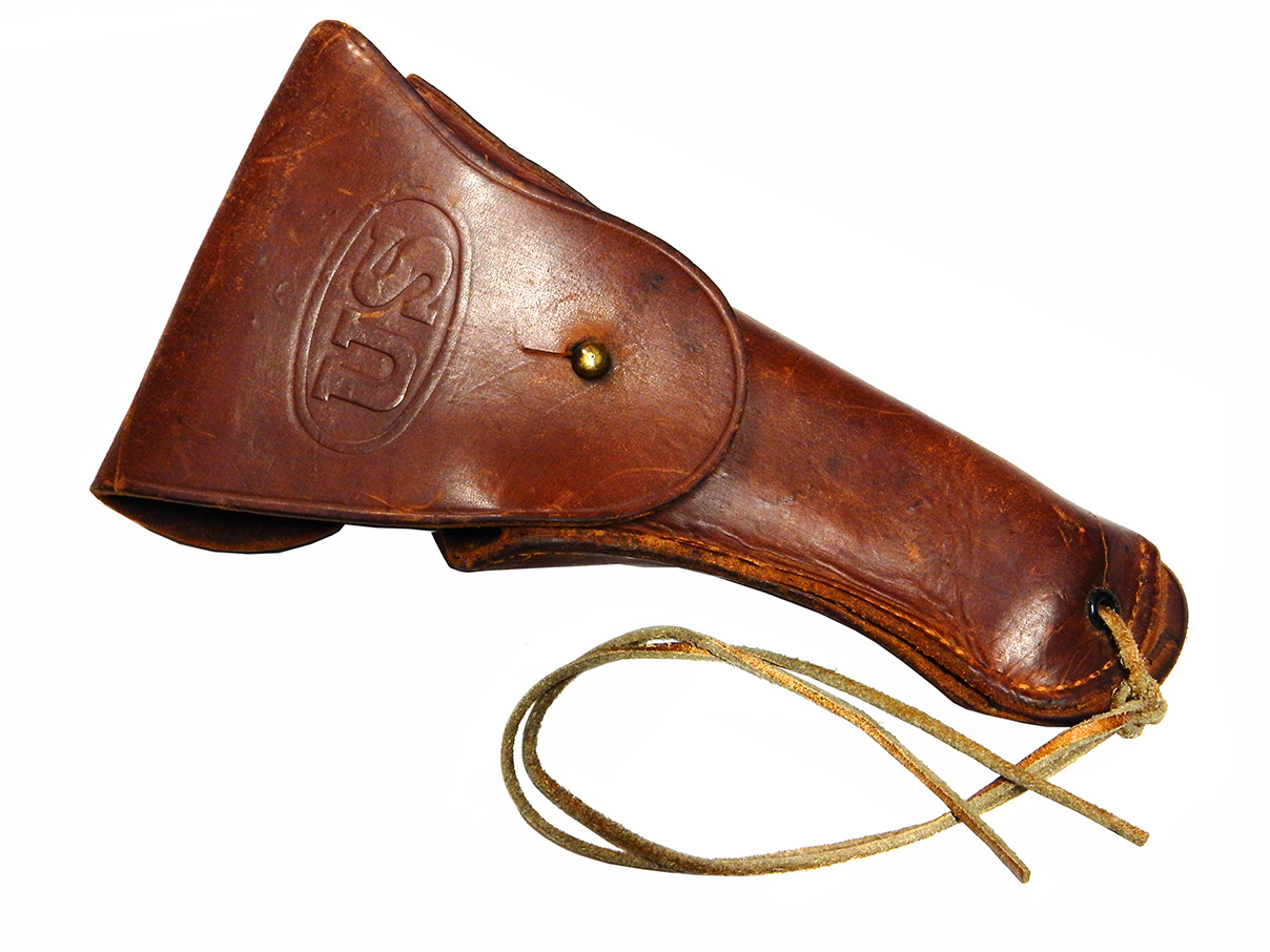 M1911用 M1916 ホルスター (Boyt1945年製)