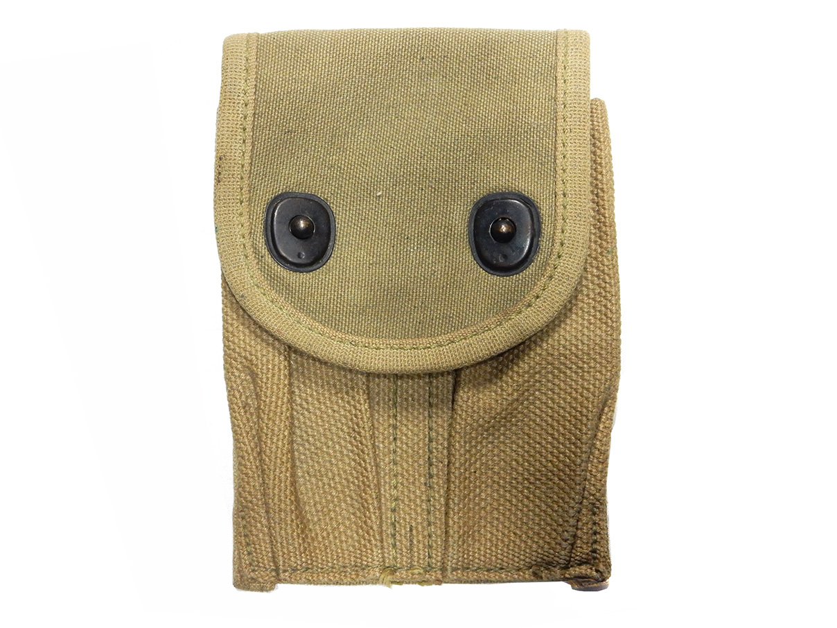 WWI M1911ピストル用 M1918 マガジン・パウチ