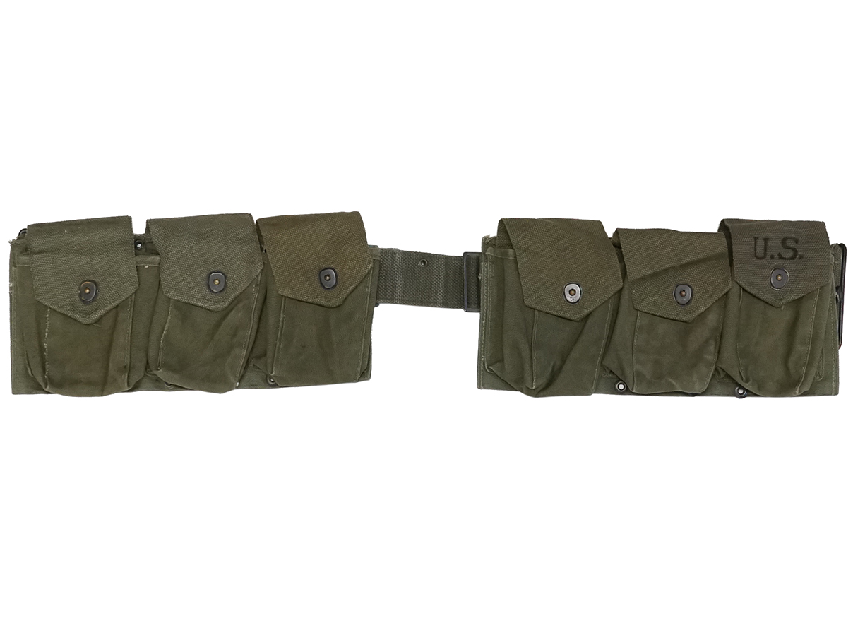 M1937 BARマガジン・ベルト (OD)
