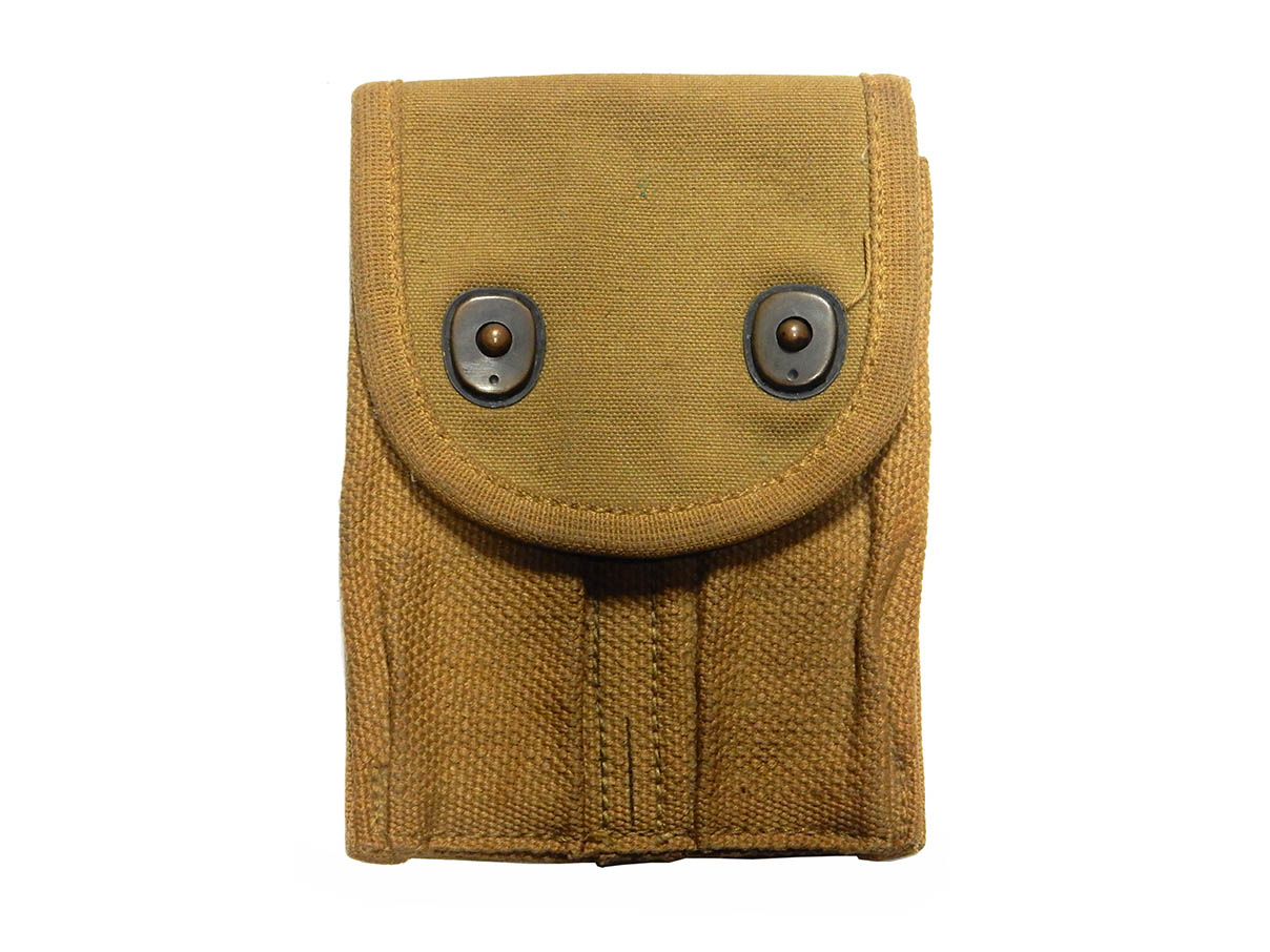 WWI M1911ピストル用 M1918 マガジン・パウチ