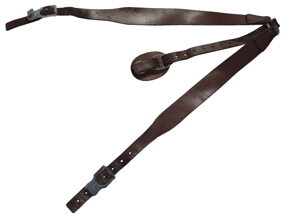 西ドイツ Yストラップ