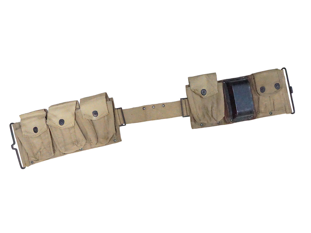 BAR M1918 マガジン・ベルト