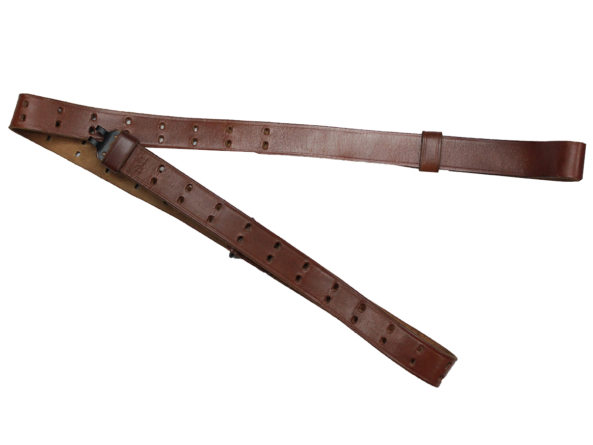 BAR 革製スリング 復刻品