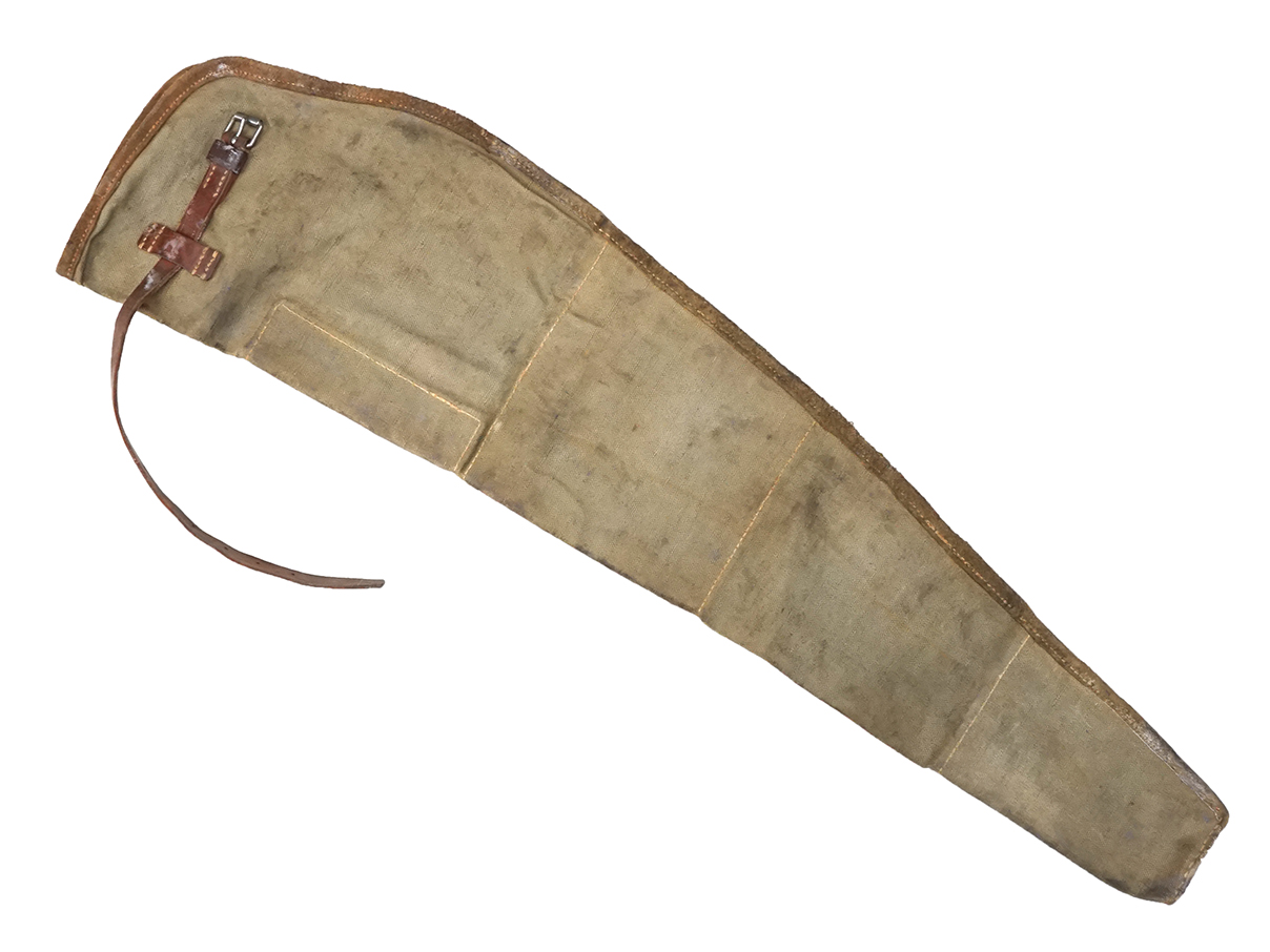 ZB26/30 レシーバー・カバー (キャンバス製)