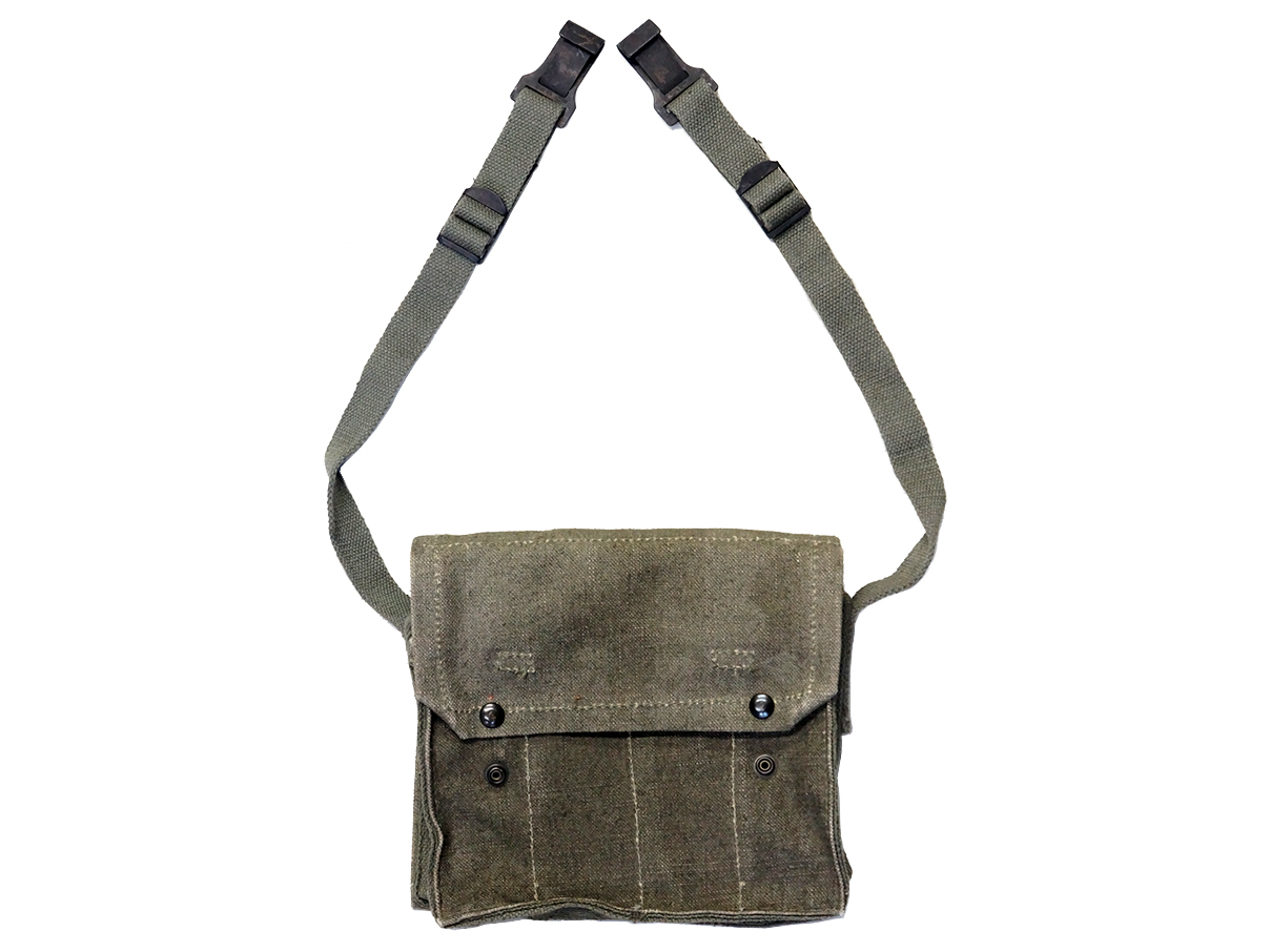 フランス軍 TAP M50/53 ライフル・グレネード弾パウチ