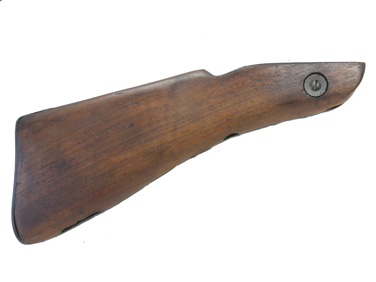 トンプソン M1928A1 バット・ストック