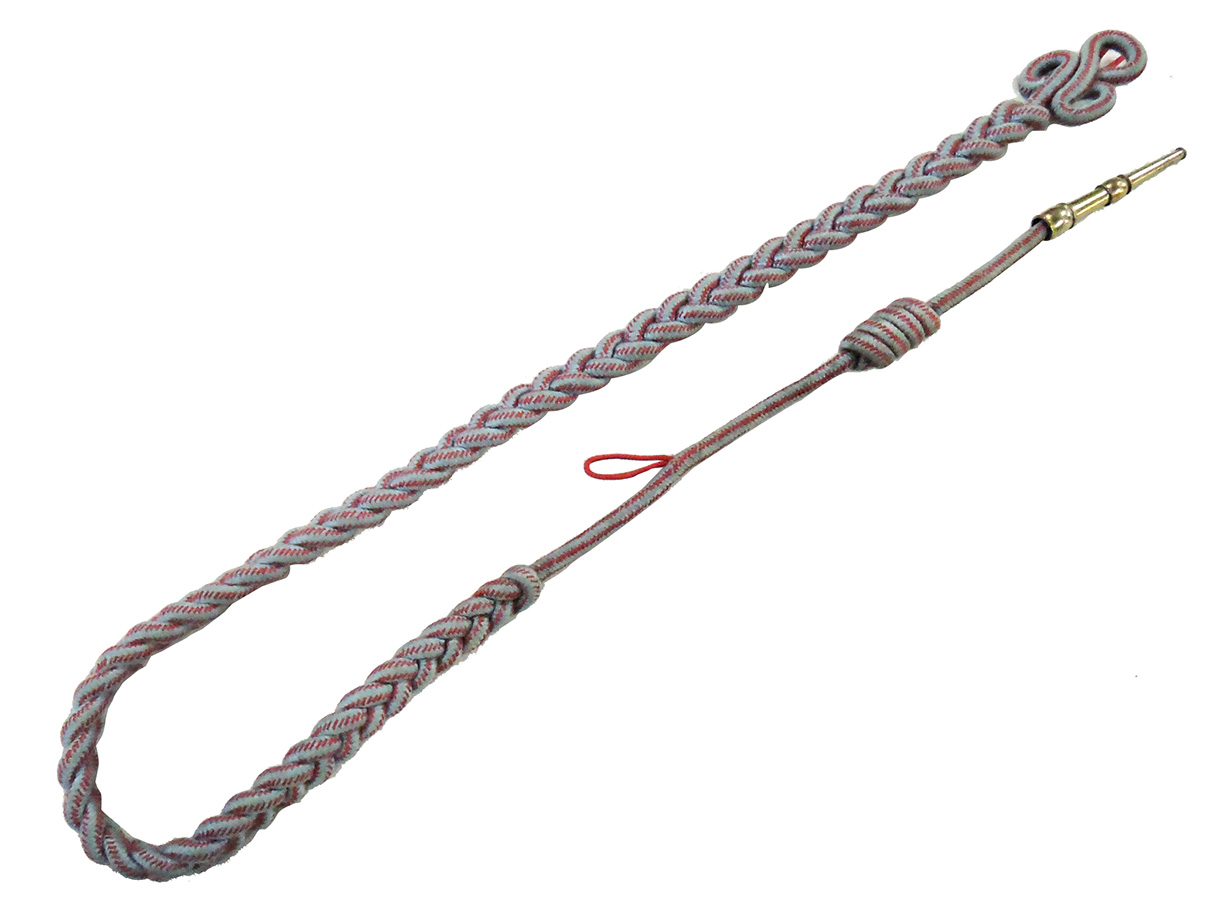 フランス 第二外人歩兵連隊 飾緒