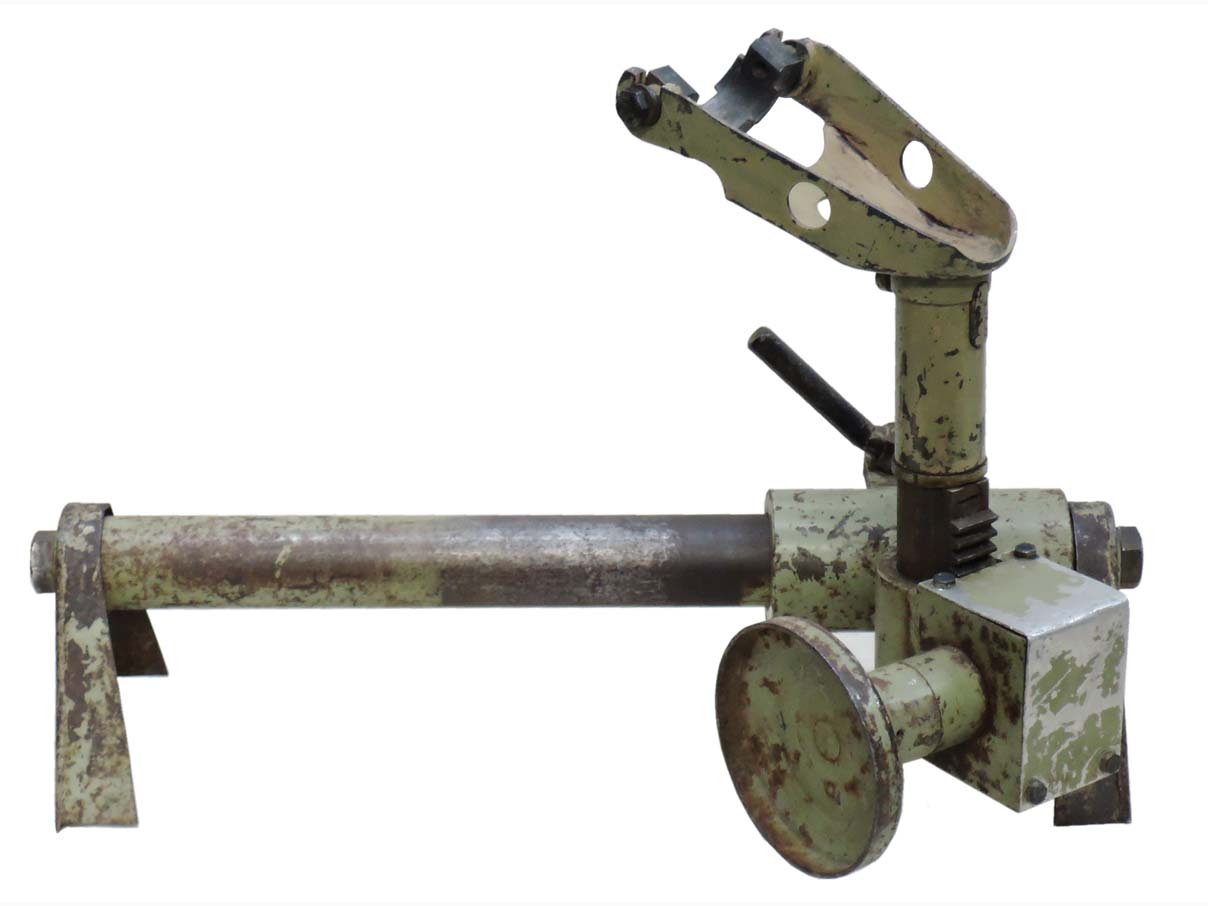 MG34 サイドカー用 マウント