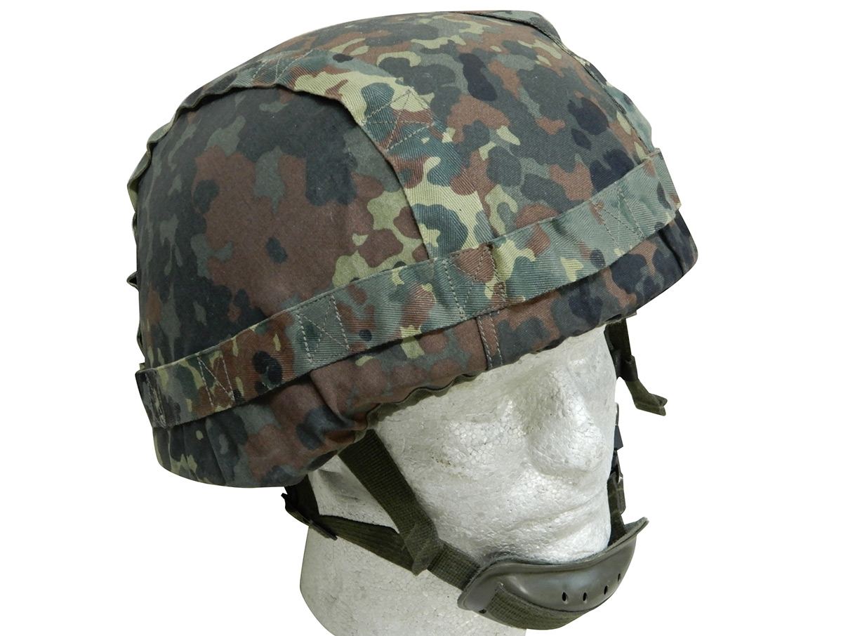 ドイツ連邦軍空挺部隊用 ヘルメット
