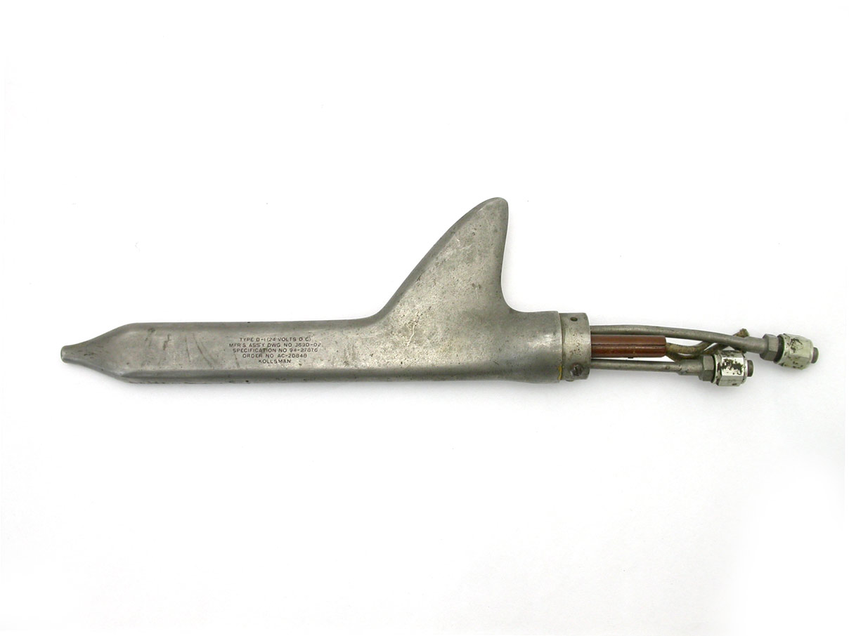 米軍用機 ピトー管 Type D-1