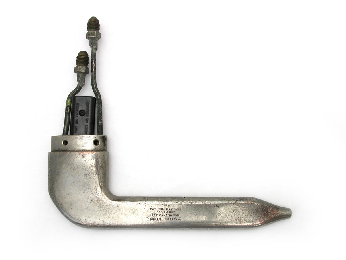 米軍用機 ピトー管 Type C-8