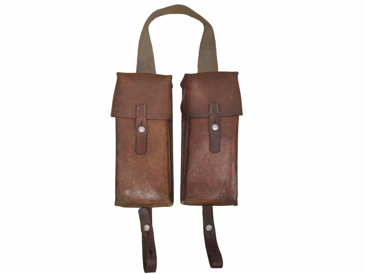 スイス軍 LMG25 マガジン・パウチ