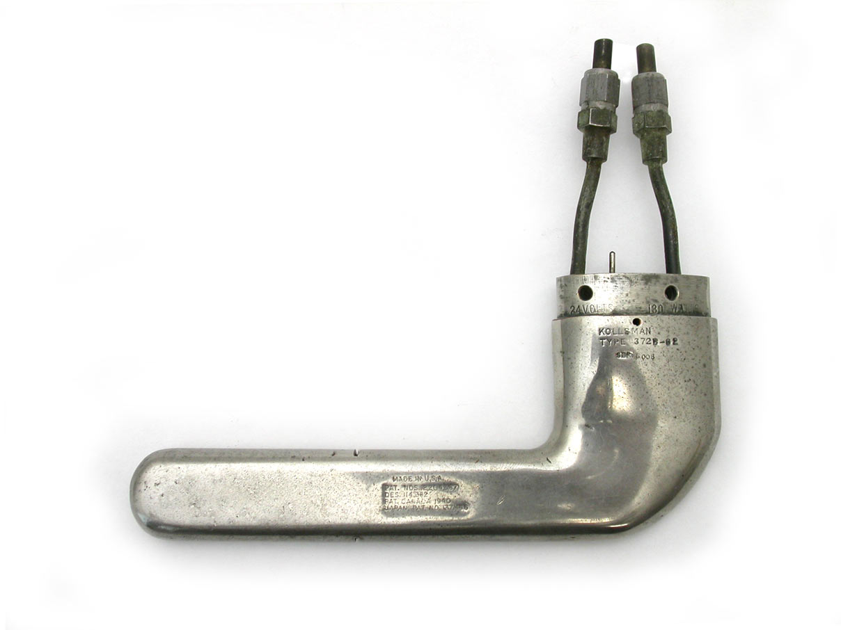 米軍用機 ピトー管 Type 372B-02