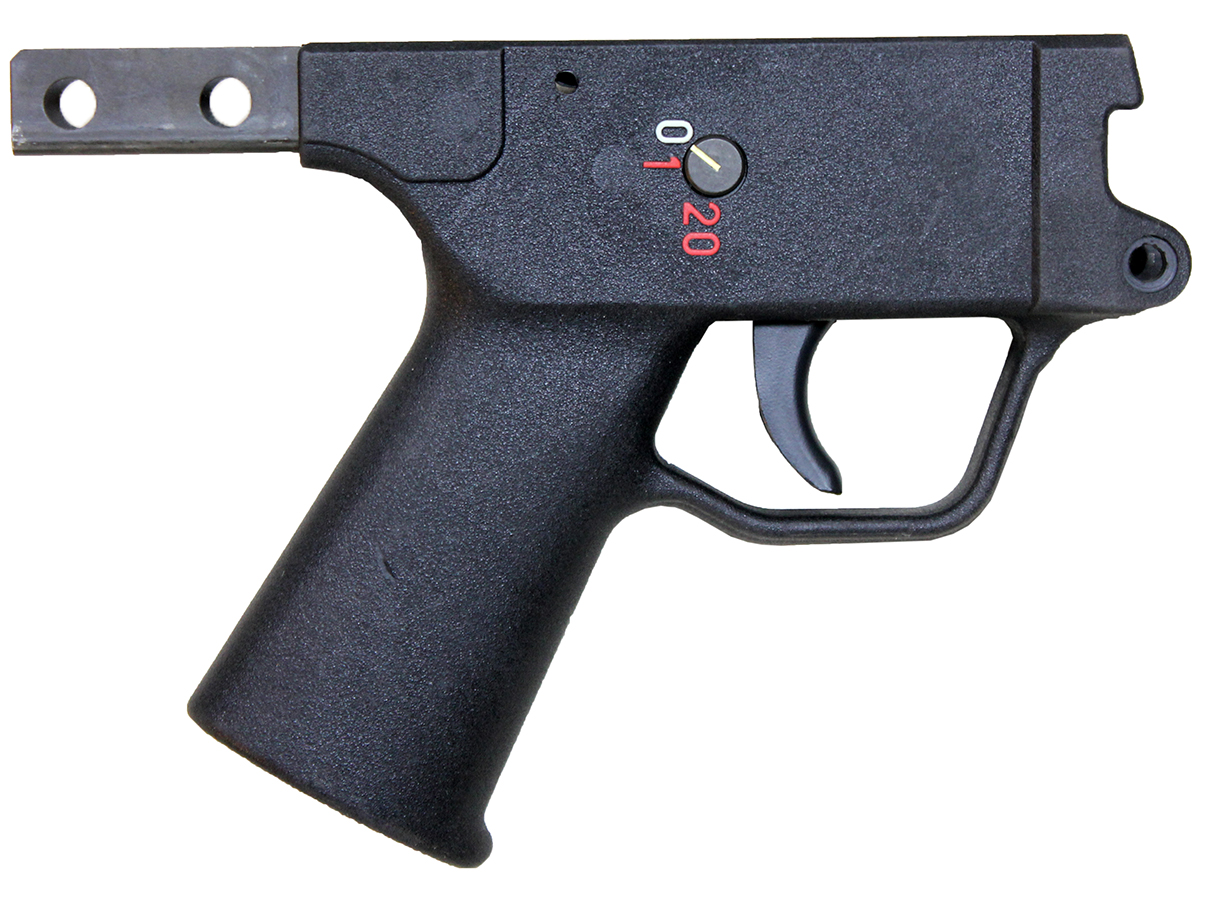 Gew.3 トリガー・ハウジング