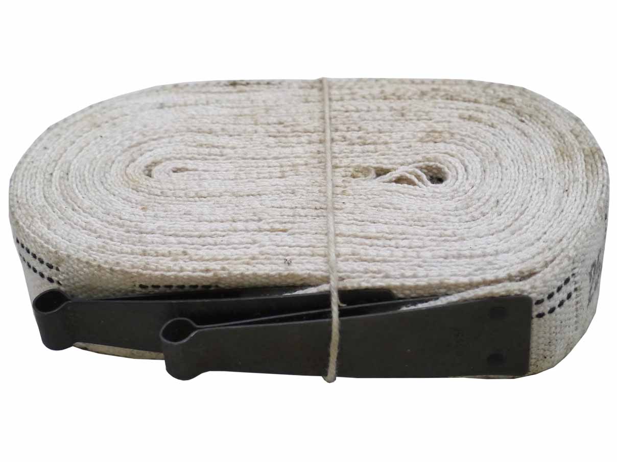 .30口径 250連 布製 アモ・ベルト (鉄製金具)