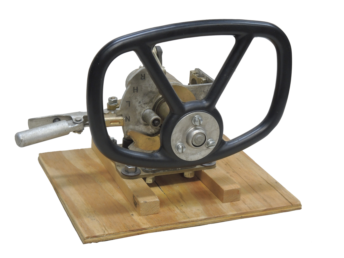 米軍 M48/M60主力戦車ステアリングセット