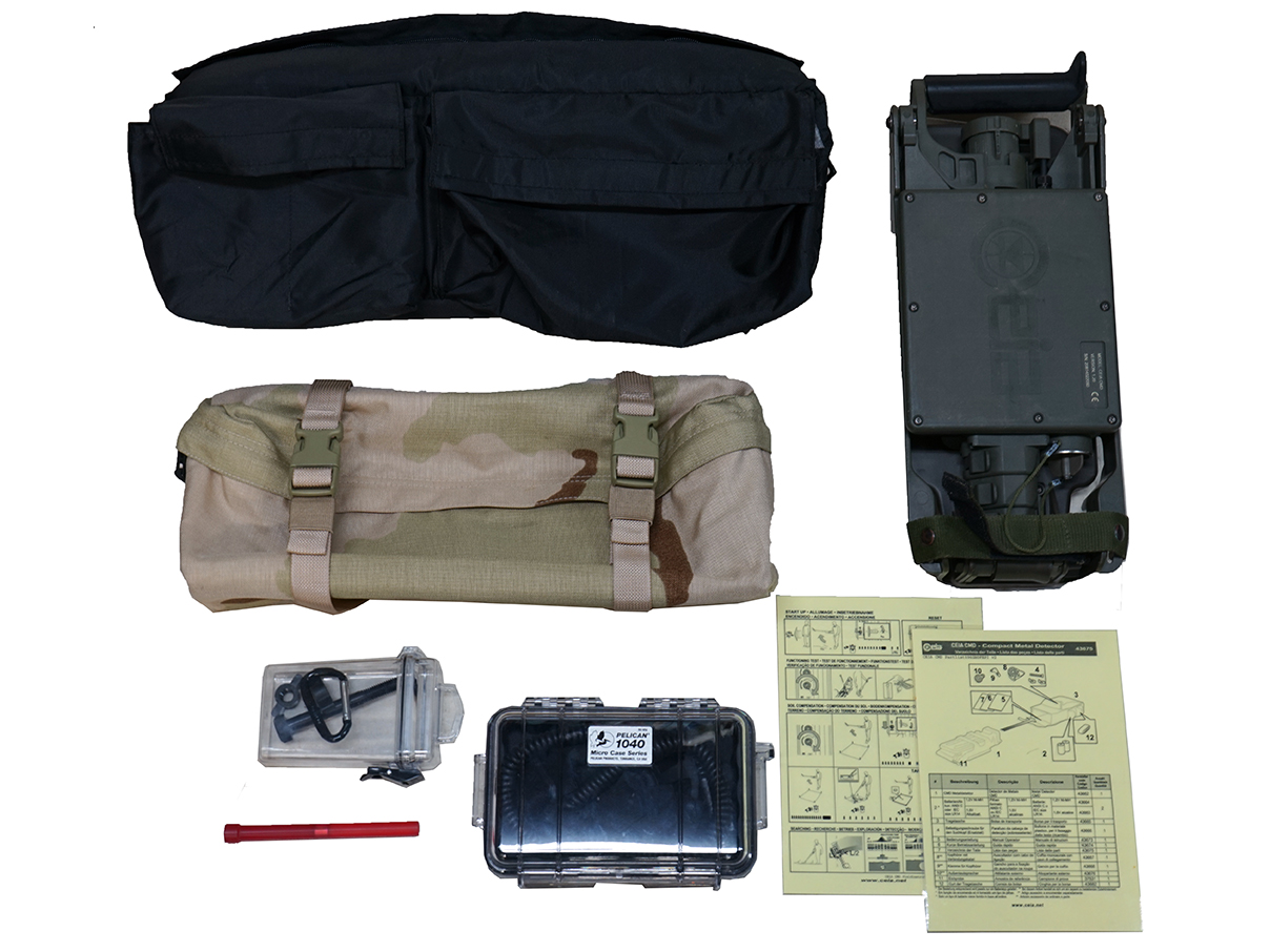 CEIA社製 小型金属探知機