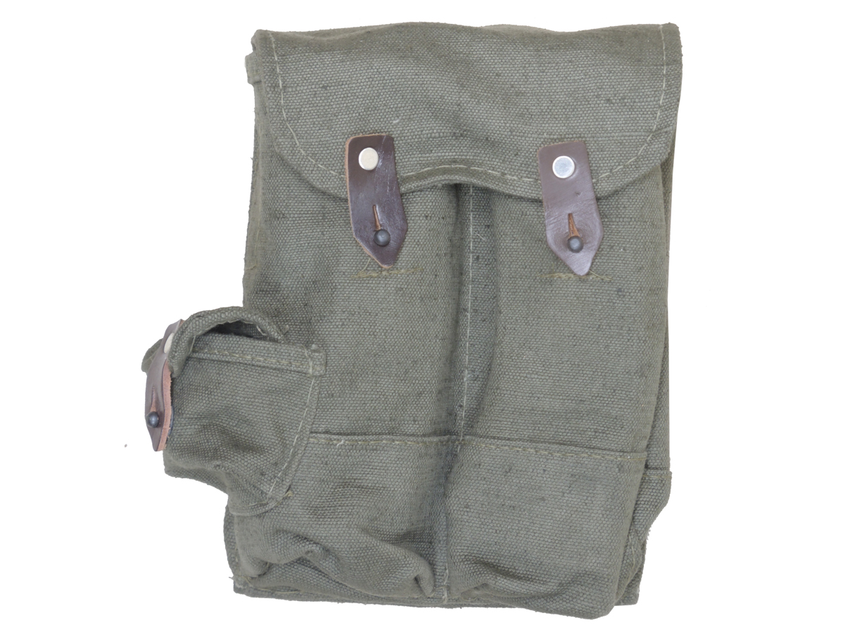 ブルガリア軍 AK マガジン・パウチ