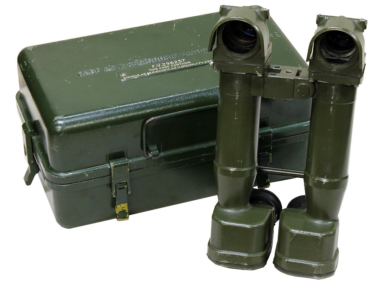 センチュリオン戦車 ペリスコープ