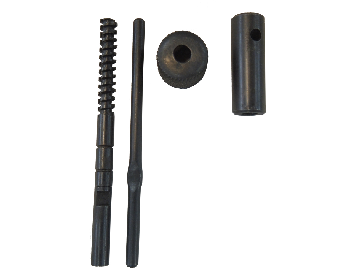 モシンナガン クリーニング・ロッド用ツール セット