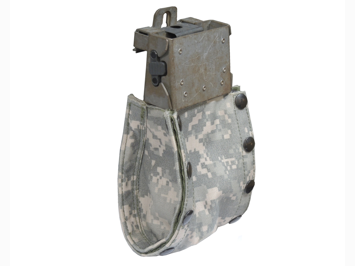 FN MAG 50連 アモ・パウチ