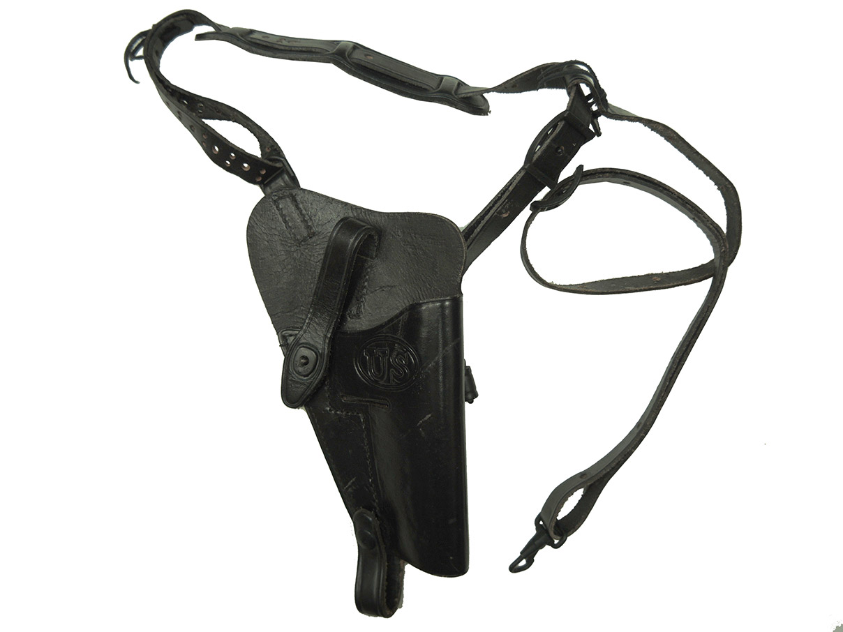 M1911用 M7 ショルダー ホルスター Cathey Ent NC