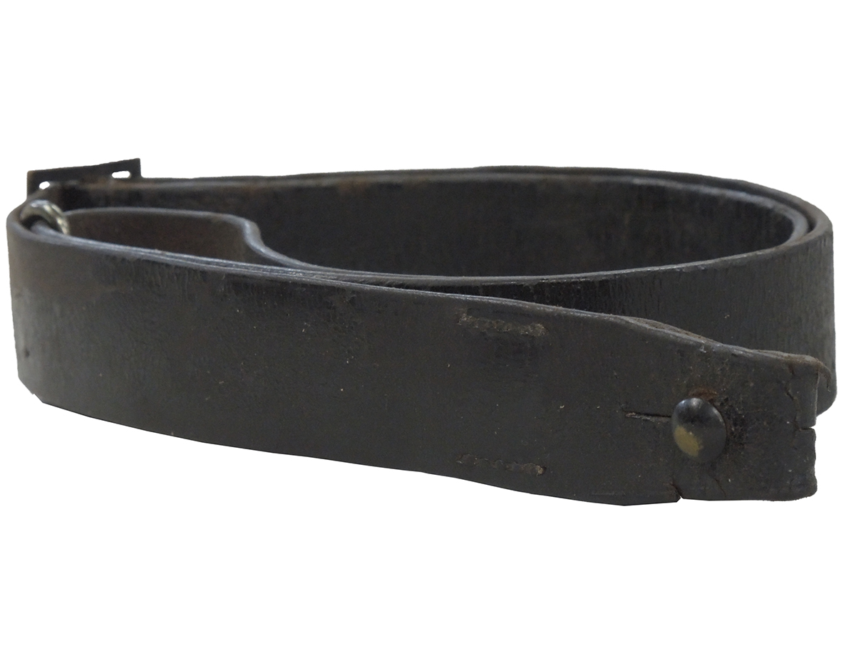 独軍 Gew.98 歩兵銃 スリング (染め直し)