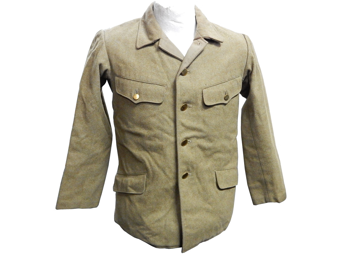 陸軍九八式下士官兵用冬上衣