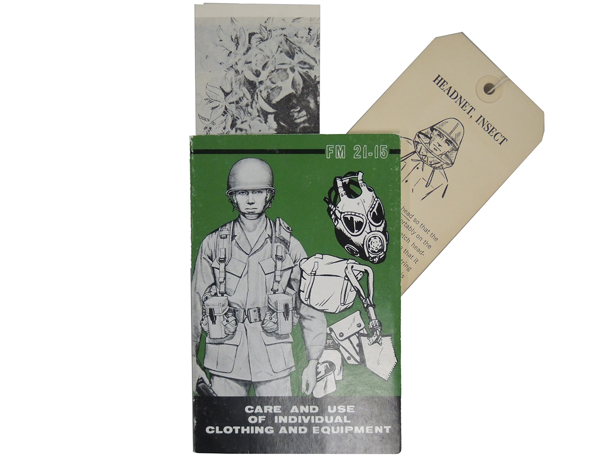 米軍 装備品 マニュアル