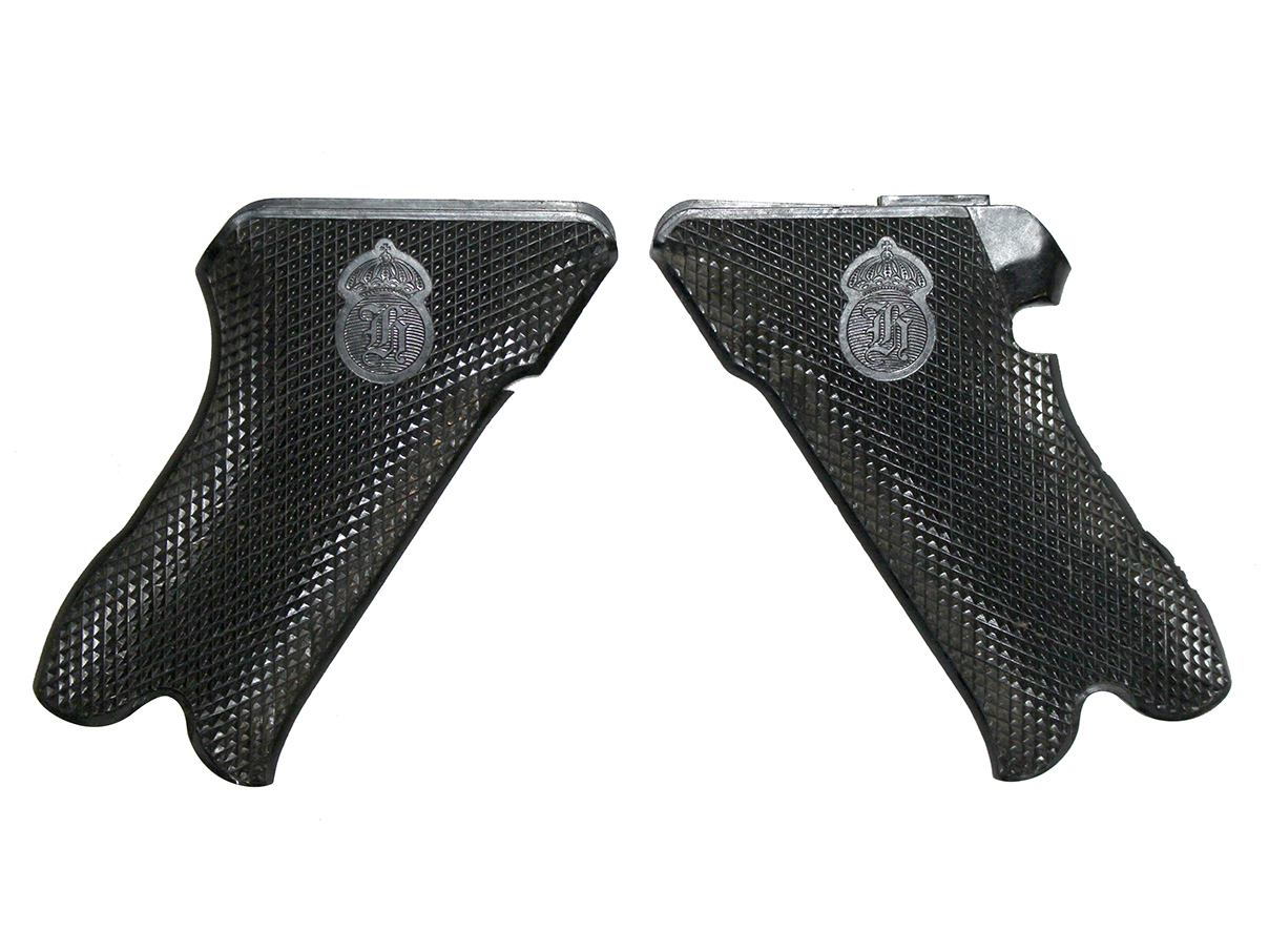 ハスクバーナ m/40 グリップ・パネル