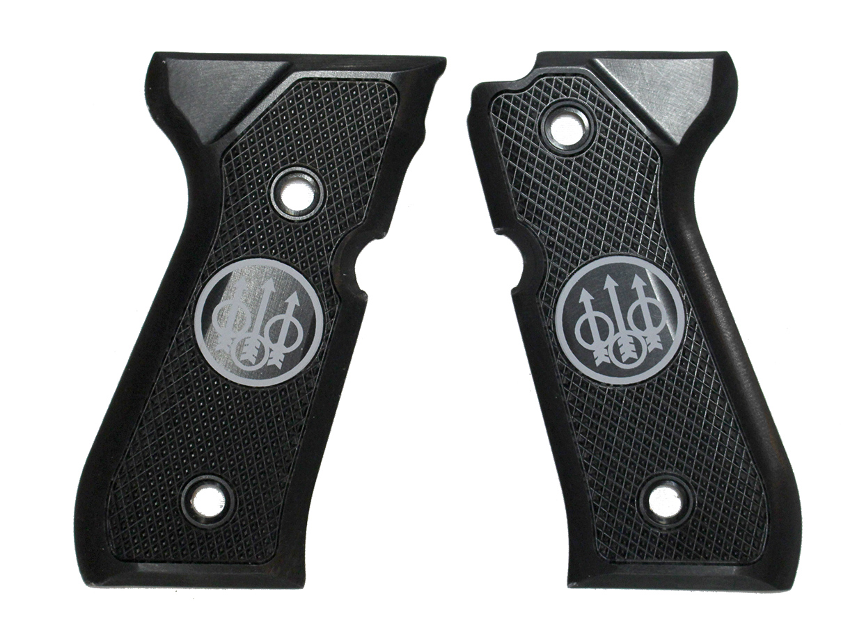 ベレッタ M92F アルミ製 グリップ・パネル