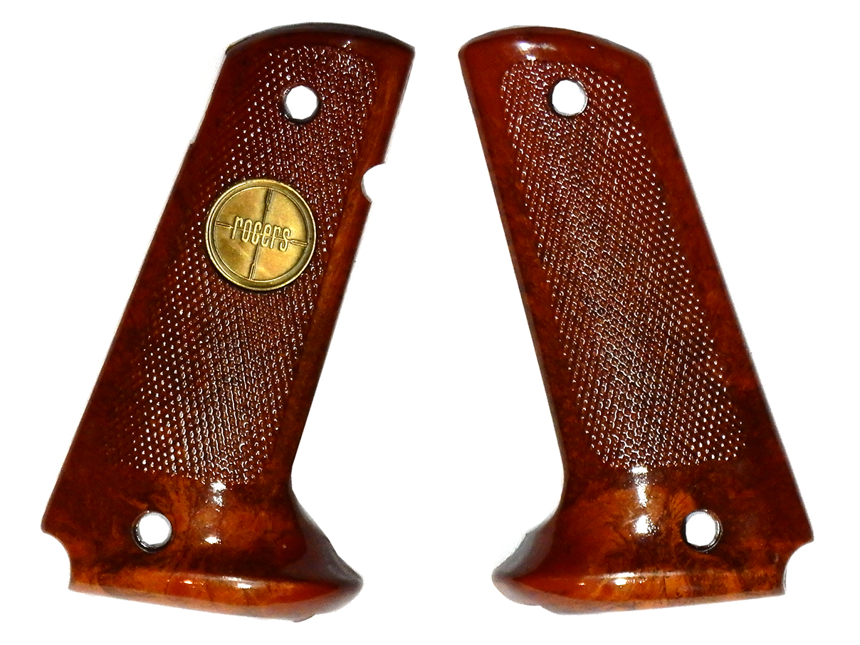 ROGERS社 Colt45 グリップ・パネル