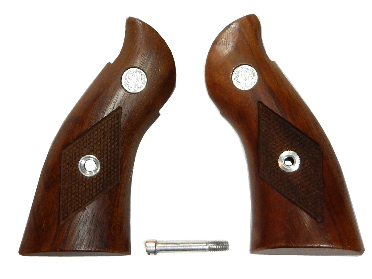 スターム・ルガー SECURITY・SIX グリップ